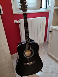 chitarra acustica 