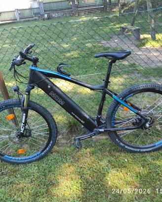 Ebike NCM Moscow M3