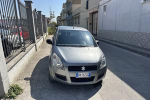 Suzuki Splash 1.0 Benzina 65 Cv 2009 Neopatentati