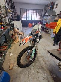 ktm enduro 450cc