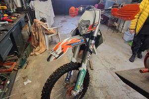 ktm enduro 450cc