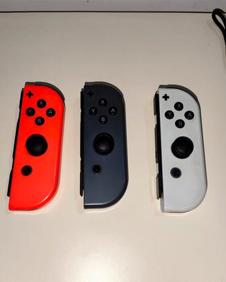 Joycon Nintendo switch originali 