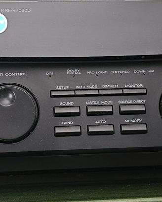 Sintoamplificatore kenwood KRF-V7030D
