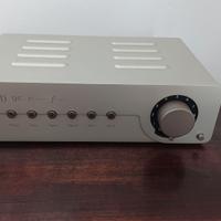 preamplificatore quad 24  linea