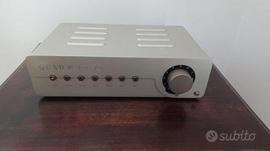 preamplificatore quad 24  linea