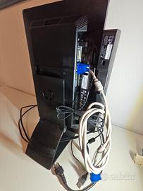Monitor LED 20" HP E201
