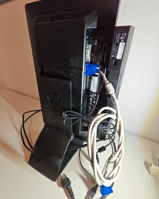 Monitor LED 20" HP E201