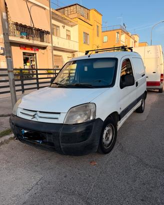 Citroen berlingo 1.6 diesel anno 2007