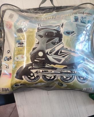 Rollerblade B-square alluminio