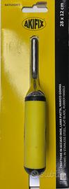 Spatola in acciaio inox cm 28x12