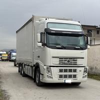 Volvo fh 480 e5 centina mt 7.52 manuale int 2009