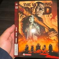 Fumetti THE WALKING DEAD COLOR EDITION