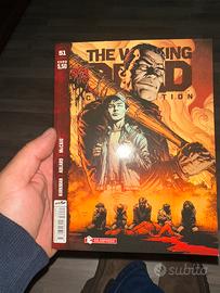Fumetti THE WALKING DEAD COLOR EDITION