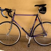 Bici da Corsa Strada CHESINI anni 90 in acciaio
