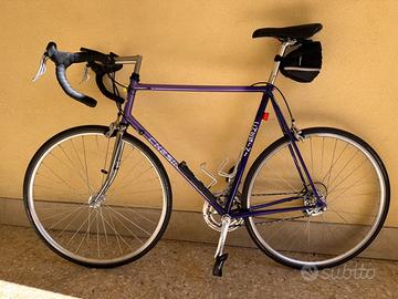 Bici da Corsa Strada CHESINI anni 90 in acciaio