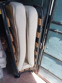 letto richiudibilr veraflex con doghe in legno