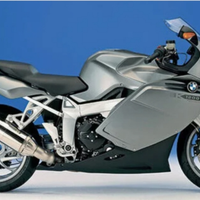 Bmw k 1200 s