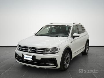 VOLKSWAGEN Tiguan 1.5 tsi Sport 130cv