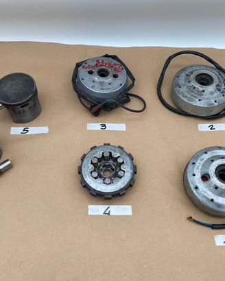 Ricambi vari per Montesa cross epoca