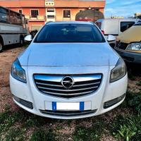 TAPPEZZERIA SEDILI OPEL INSIGNIA 2012