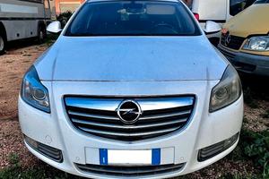 TAPPEZZERIA SEDILI OPEL INSIGNIA 2012