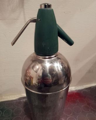 Creatore di Soda Selz - Sifone di Soda - Bottiglia