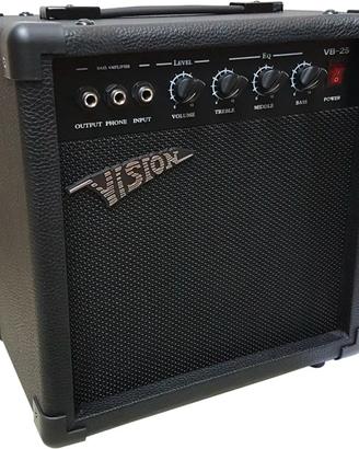 ANPLIFICATORE X BASSO VISION MSA B25