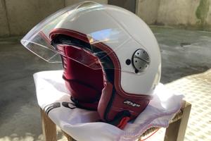 Taglia L interno rosso usato poco