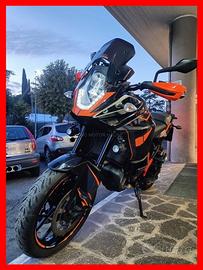 Ktm 1050 super adventure"pro.consegna"rate/permute