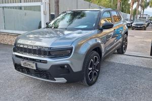 Jeep Avenger 1.2 Turbo 100 CV Summit