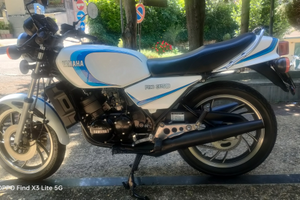 Yamaha rd 350 4L0