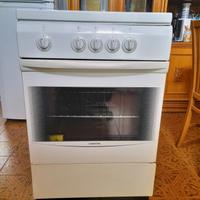 Forno cucina a gas 