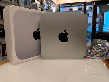 MAC MINI 2023 M2 8GB/512GB - USATO GARANTITO