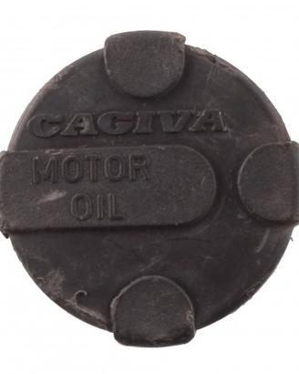 Tappo serbatoio olio moto Cagiva SST Aletta Rossa 
