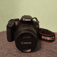 Canon EOS 1300D