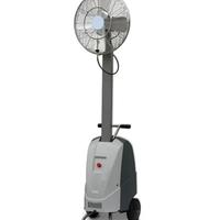 ventilatore professionale con nebulizzatore