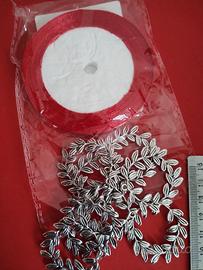 kit bomboniera laurea con coroncina