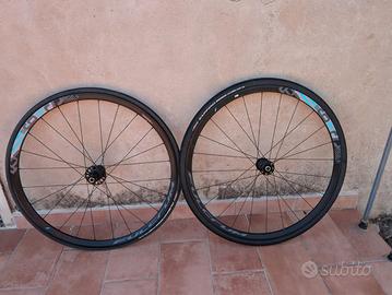 Cerchi Fulcrum