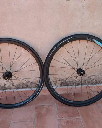 Cerchi Fulcrum