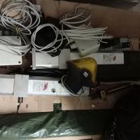 2 MOTORI PER BASCULANTE