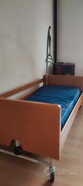letto ortopedico 