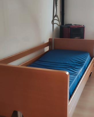 letto ortopedico 