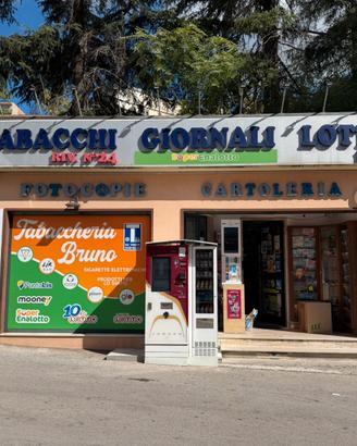 Tabaccheria