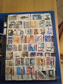 Francobolli Russia timbrati - Lotto 4