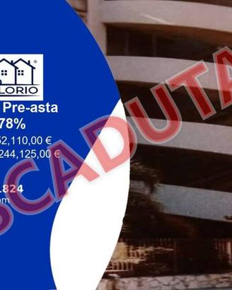 Immobile in asta di 157 m² a Gela