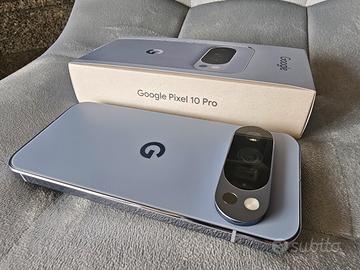 Google Pixel 10 Pro 128 GB grigio