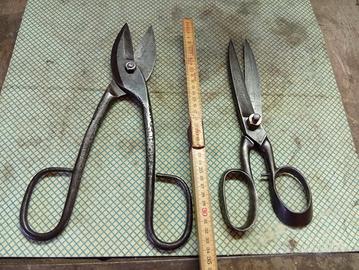 Forbici Antiche Vintage 
