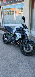 Kawasaki er 6n abs 35kw depotenziata