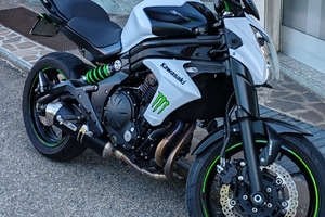 Kawasaki er 6n abs 35kw depotenziata