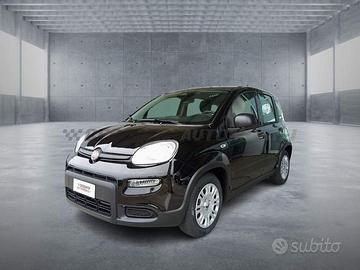 FIAT Panda 1.0 70cv Hybrid